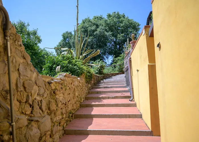 Taverna Delle Mura Ameglia