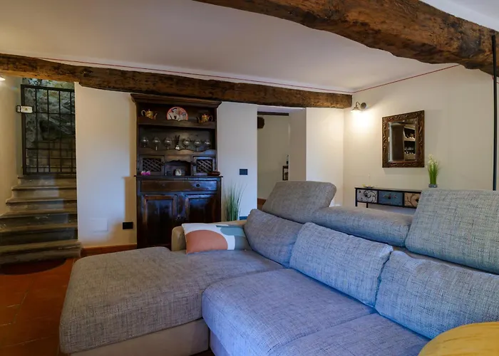 Taverna Delle Mura Lejlighed *