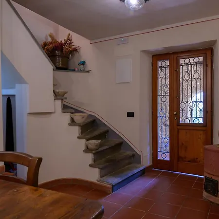 Taverna Delle Mura 아파트 아메그리아