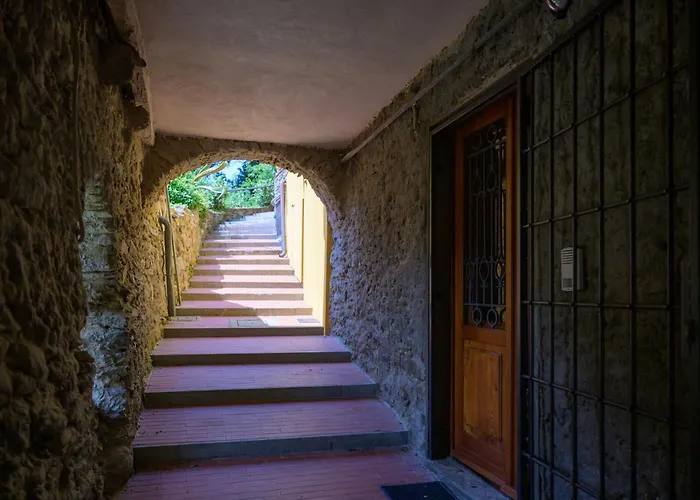 Taverna Delle Mura 아파트